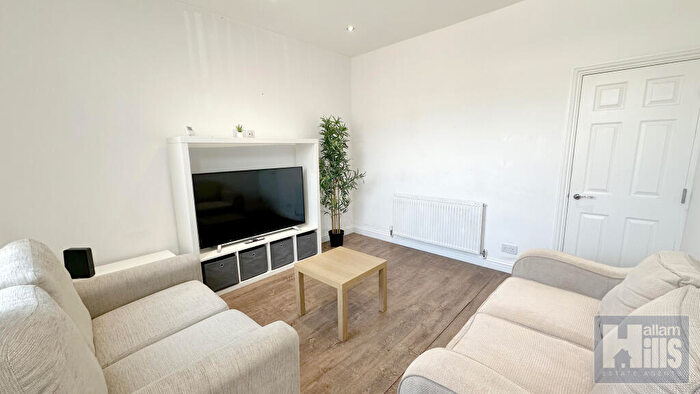 4 Bedroom Terraced House To Rent In Lancing Road, Sheffield, S2