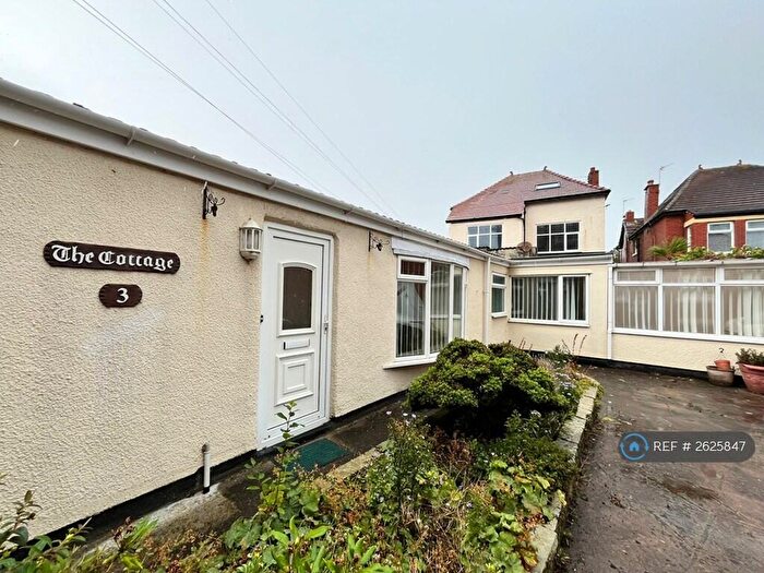 1 Bedroom Bungalow To Rent In St. Thomas Road, Lytham St. Annes, FY8