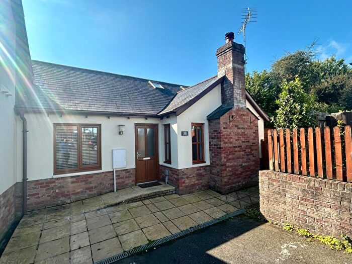 2 Bedroom Bungalow To Rent In Orchard Gate, Dolton, Winkleigh, EX19