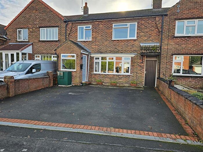 3 Bedroom House To Rent In Orchard Crescent, Tuxford, Newark, NG22