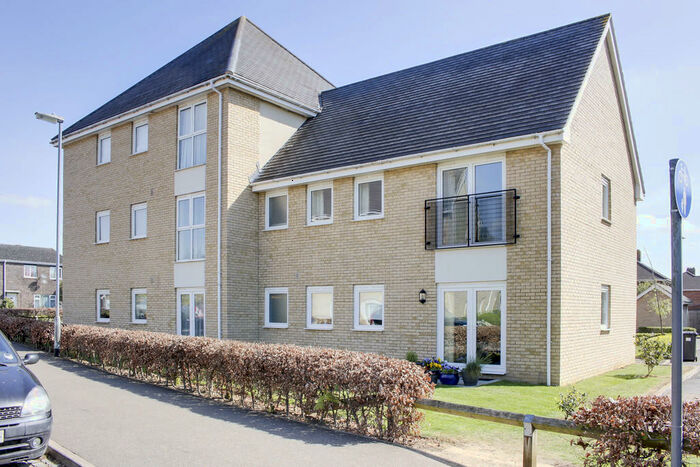 2 Bedroom Apartment To Rent In Bushmead Road, Eaton Socon, PE19