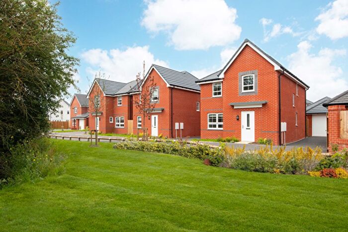 4 Bedroom Detached House For Sale In "Kingsley" At Off Banbury Road, Upper Lighthorne, Leamington Spa, CV33