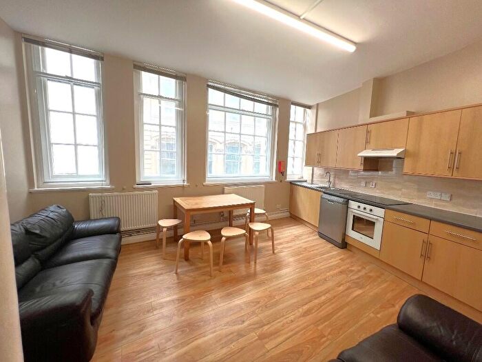 1 Bedroom Flat To Rent In St. Nicholas Street, Bristol, BS1