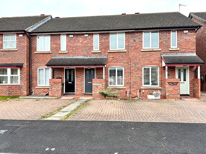 2 Bedroom Terraced House To Rent In Hasguard Way, Ingleby Barwick, Stockton-On-Tees, TS17