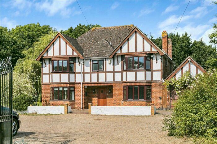 5 Bedroom Detached House To Rent In Rosemary Lane, Egham, Surrey, TW20