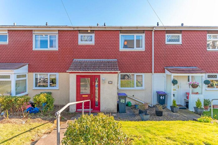 3 Bedroom Terraced House For Sale In Pisgah Road, Talywain, NP4