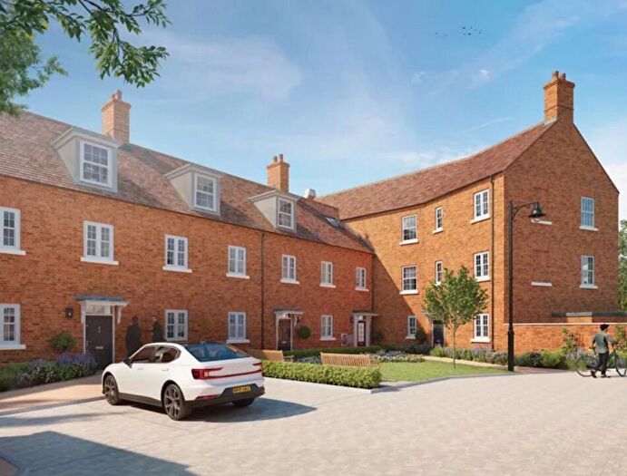 2 Bedroom Apartment For Sale In Ascots Green, Chequers, Welyn Garden City, AL9