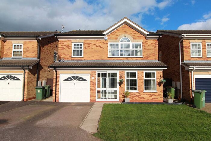 4 Bedroom Detached House For Sale In Benskyn Close, Countesthorpe, Leicester, LE8