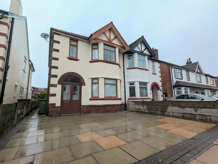 3 Bedroom Semi-Detached House To Rent In Cleveleys Avenue, Marshside, Southport, Merseyside, PR9