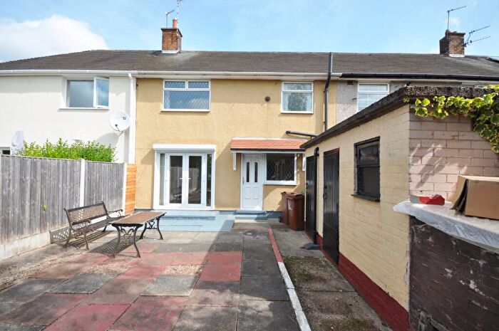 3 Bedroom Terraced House To Rent In Bransdale Road, Nottingham, Nottinghamshire, NG11