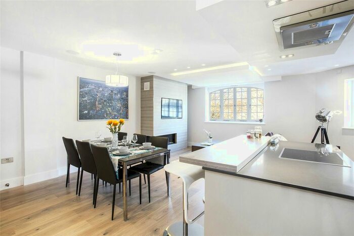3 Bedroom Flat To Rent In Lords Court, Chancellors Street, London, W6