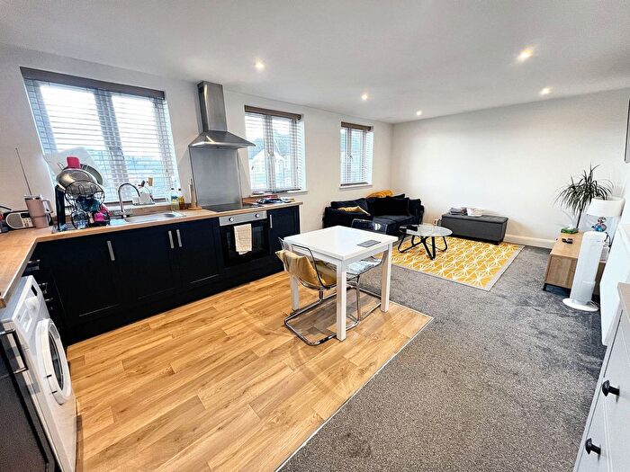 2 Bedroom Flat To Rent In Silksby Street, Silksby Street, CV3