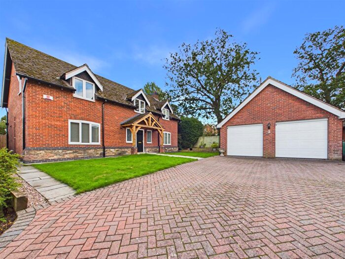 4 Bedroom Detached House To Rent In The Pastures, Shepshed, LE12