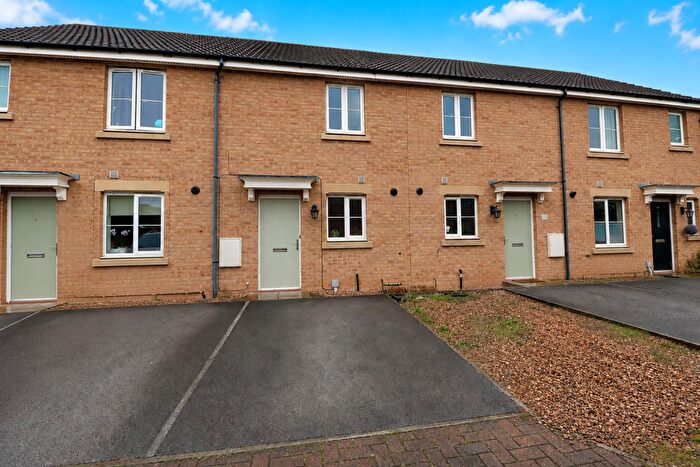 2 Bedroom Terraced House To Rent In Clipson Crest, Barton-Upon-Humber, DN18