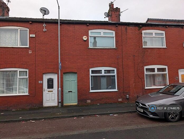 2 Bedroom Terraced House To Rent In Calder Road, Bolton, BL3