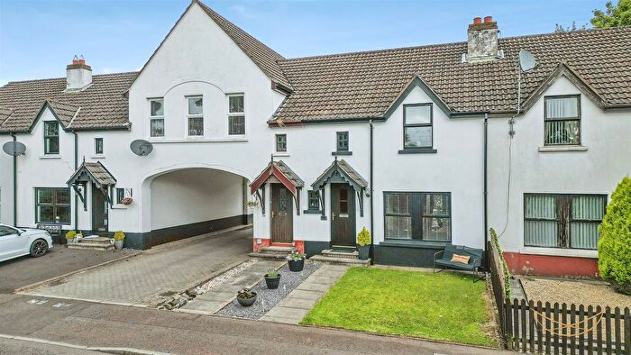 3 Bedroom Terraced House For Sale In The Courtyard, Ballynure, BT39