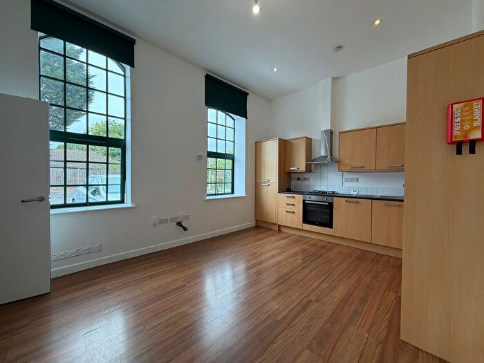 Property To Rent In Bullivant Street, Nottingham, NG3