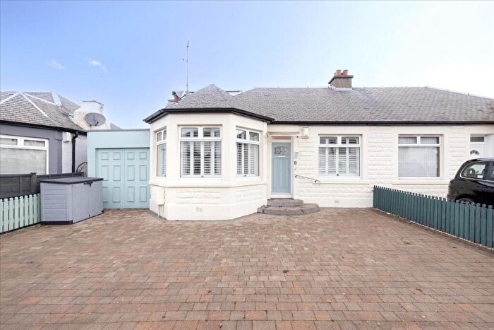 3 Bedroom Semi Detached House For Sale In Marionville Avenue, Edinburgh, EH7