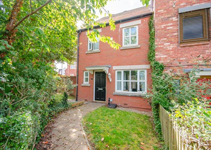 3 Bedroom End Of Terrace House For Sale In Star Avenue, Stoke Gifford, Bristol, BS34