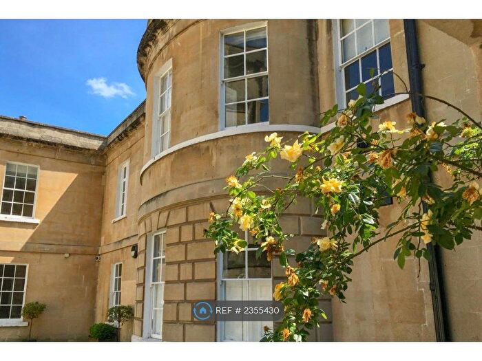 Studio To Rent In Ladymead House, Bath, BA1