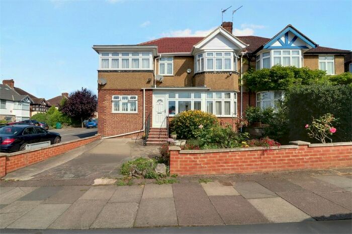 1 Bedroom Studio To Rent In Gibbs Green, Edgware, HA8