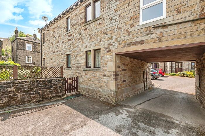 2 Bedroom Flat For Sale In Water Hall Court, New Mill, Holmfirth, HD9