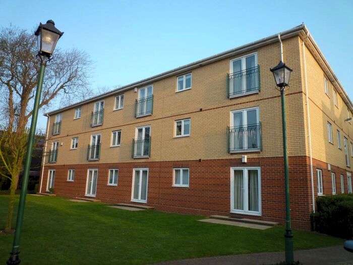2 Bedroom Apartment To Rent In Belgravia House, Thorpe Road, Peterborough, PE3