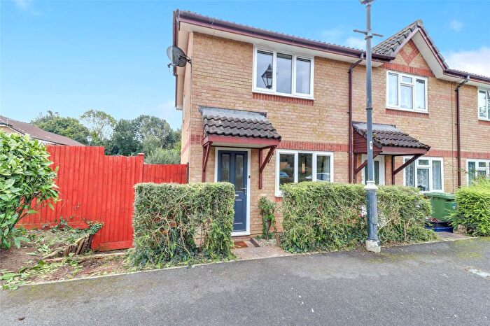 2 Bedroom End Terrace House To Rent In Juniper Court, Roundswell, Barnstaple, Devon, EX31