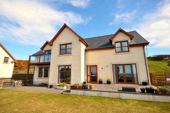 4 Bedroom Detached House For Sale In Second Sands, Port William, DG8