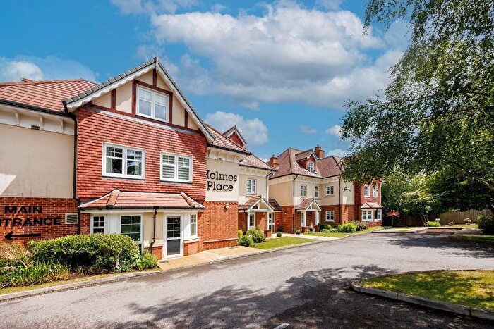 1 Bedroom Flat For Sale In Crowborough Hill, Crowborough, TN6
