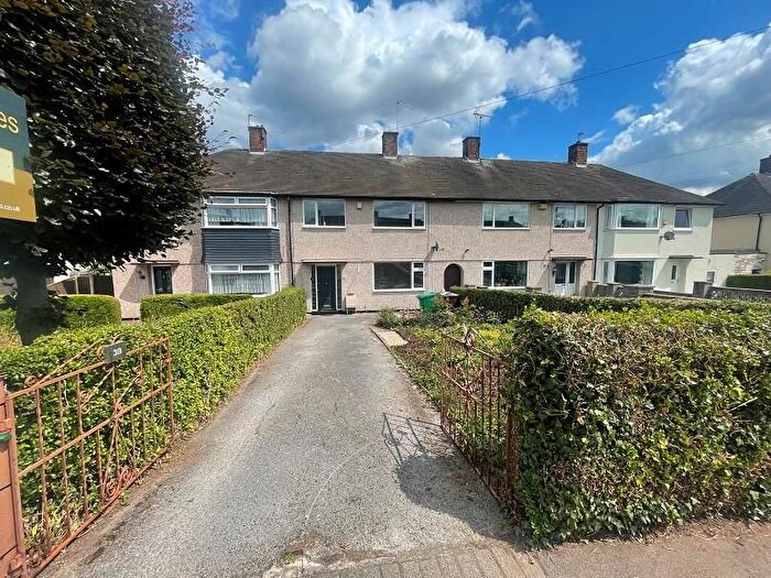 3 Bedroom Terraced House To Rent In Farnborough Road, Nottingham, NG11