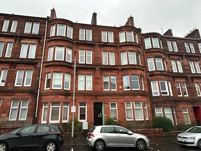 2 Bedroom Flat To Rent In Hotspur Street, North Kelvinside, Glasgow, G20