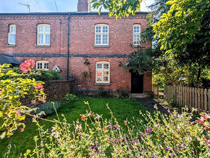 2 Bedroom Semi-Detached House For Sale In Stretton Sugwas, Hereford, HR4