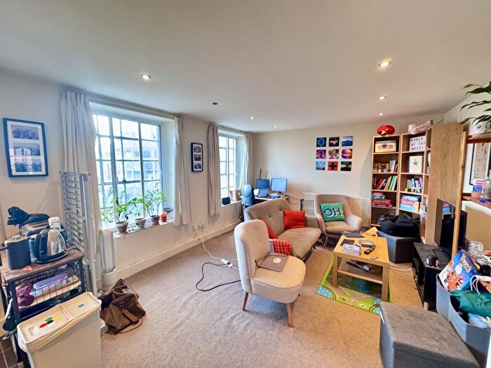 1 Bedroom Apartment To Rent In The Hockley Mill, Nottingham, NG1