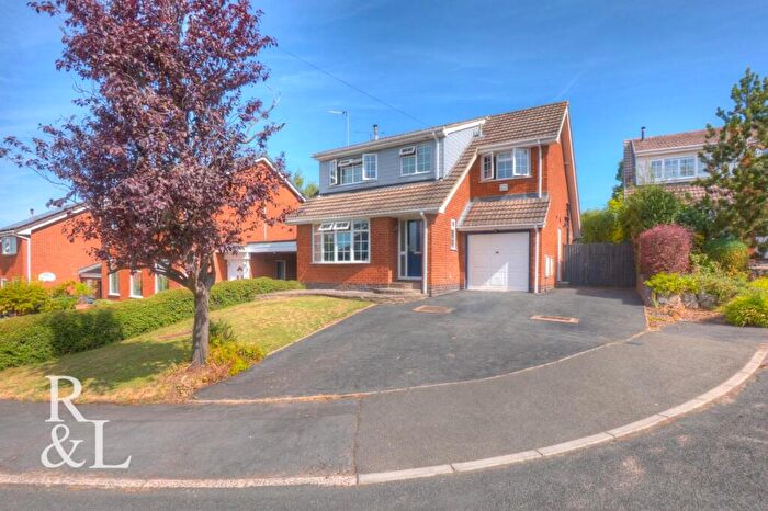 4 Bedroom Detached House For Sale In Cotswold Way, Ashby-De-La-Zouch, LE65