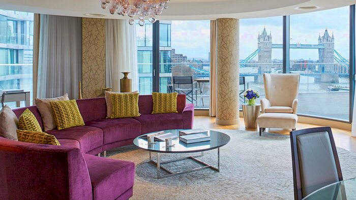 3 Bedroom Flat To Rent In Cheval Three Quays, Lower Thames Street, City, London, EC3R