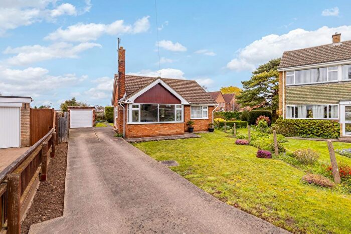 2 Bedroom Detached Bungalow For Sale In Wayet Road, Pinchbeck, PE11