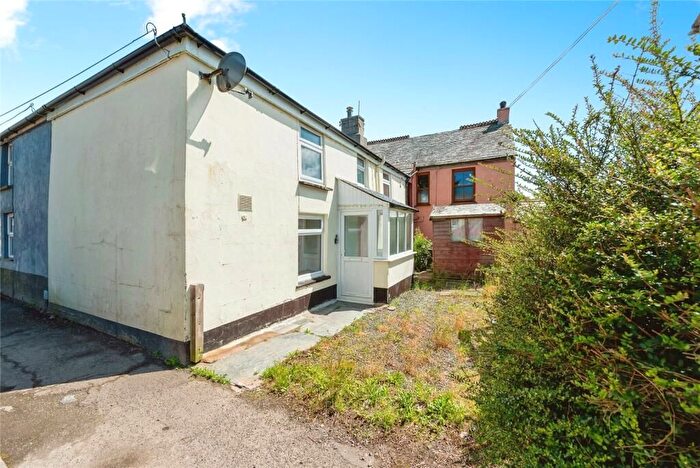 2 Bedroom Cottage To Rent In Rockhead Street, Delabole, PL33