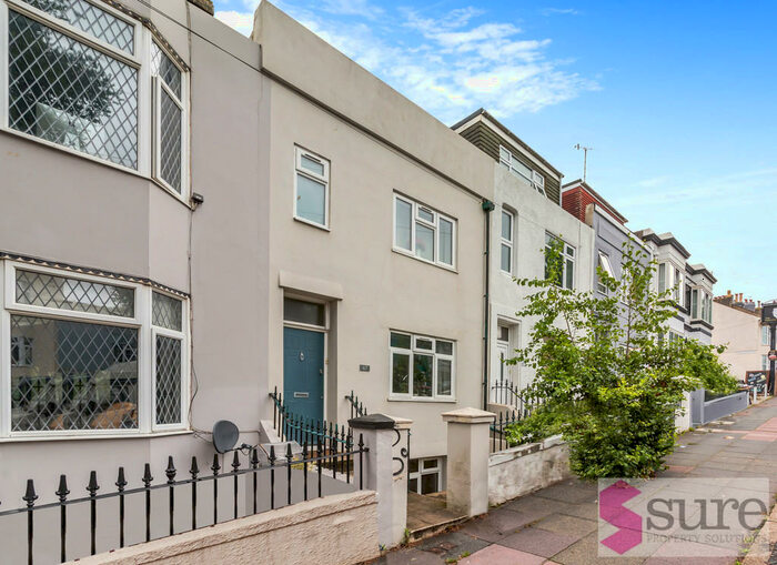 1 Bedroom Apartment To Rent In Elm Grove, Brighton, BN2