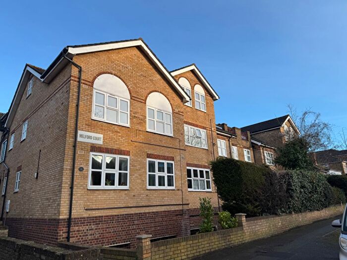 Studio To Rent In Cavendish Road, Sutton, SM2