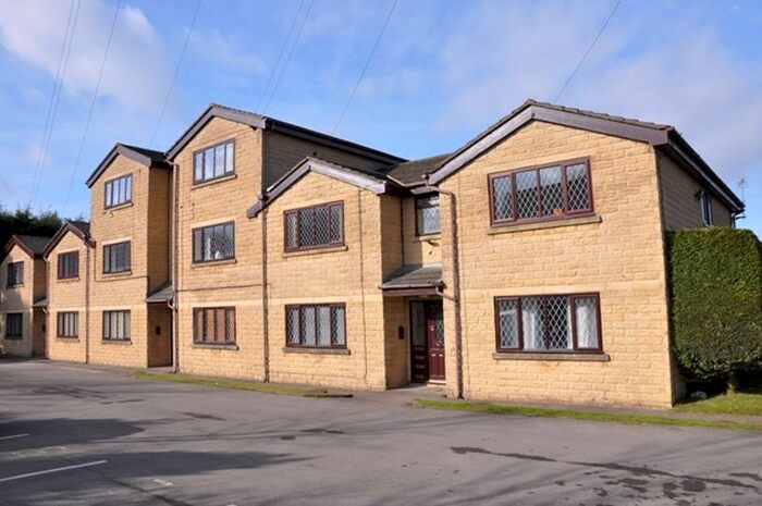 2 Bedroom Flat To Rent In The Ridgedales, Coleridge Road, Oldham, OL1