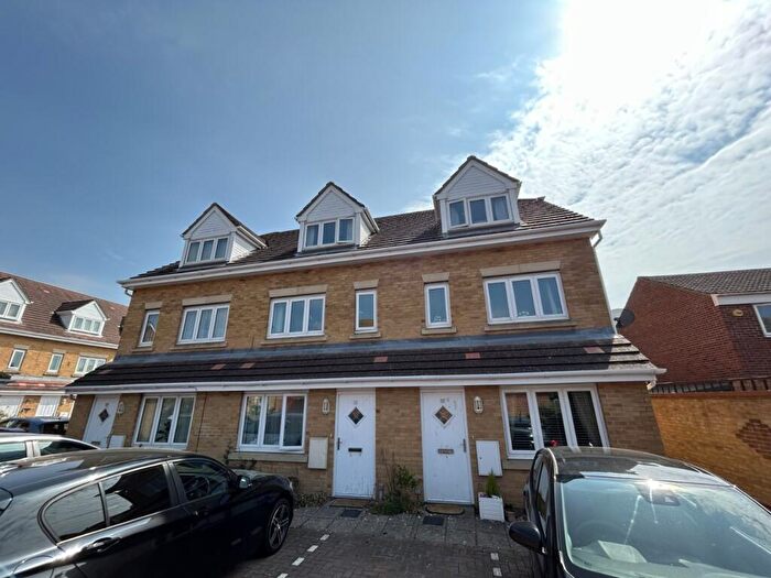 1 Bedroom Flat To Rent In Sartoris Close, Warsash, Southampton, SO31
