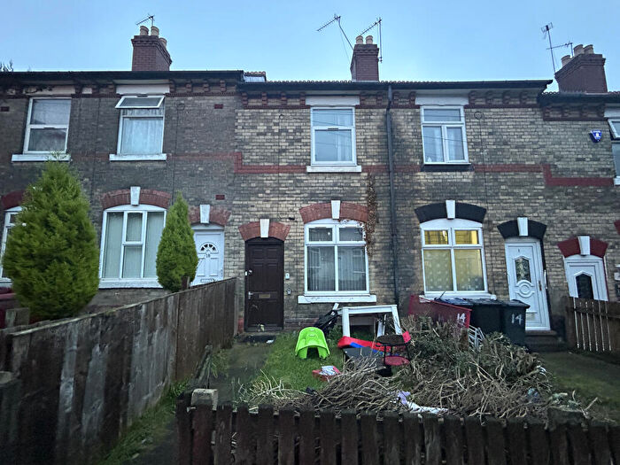 3 Bedroom Terraced House For Sale In Westbourne Grove, Victoria Road, Birmingham, West Midlands, B21