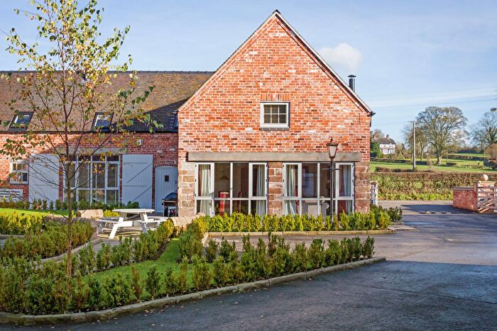 3 Bedroom Barn Conversion To Rent In Dove Farm Barns, Blythe Bridge Road, Caverswall, Stoke-On-Trent, ST11