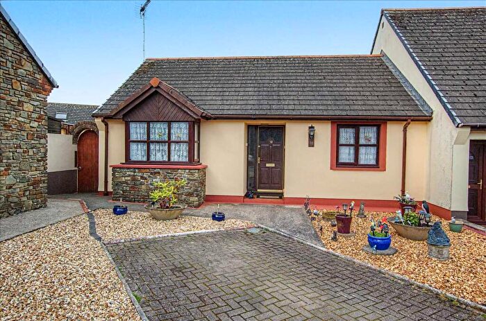 2 Bedroom Semi-Detached Bungalow For Sale In South Mews, SA71