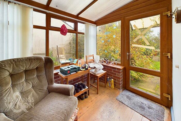 2 Bedroom Semi-Detached House For Sale In Beccles Road, Bungay, NR35