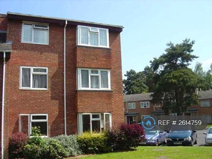 1 Bedroom Flat To Rent In Liddell Way, Ascot, SL5