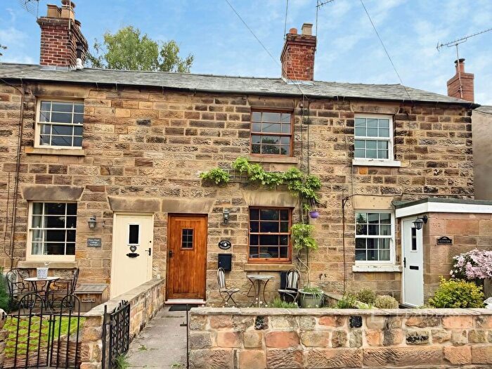 2 Bedroom Cottage To Rent In Eaton Bank, Duffield, DE56