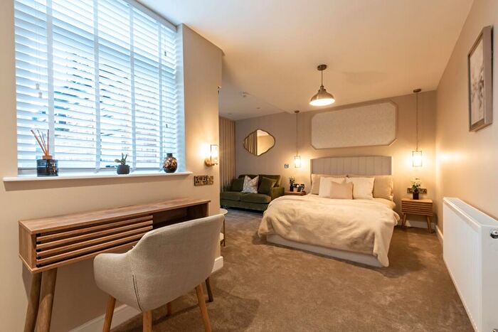 Studio To Rent In Room, Sudbury Street, DE1