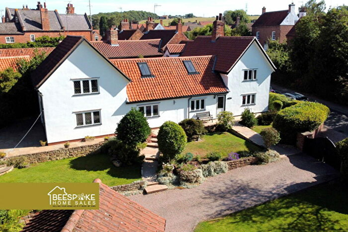 5 Bedroom Cottage For Sale In Eakring Rd, Wellow, NG22